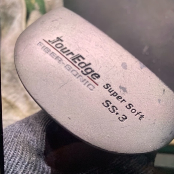 Tour edge putter Fiber sonic super soft - Picture 1 of 9